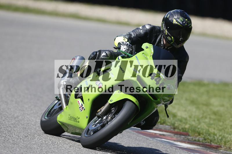 /12 30.04.2025 Speer Racing ADR/Gruppe gruen/446